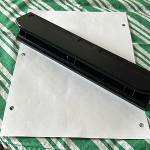 THREE HOLE PUNCH